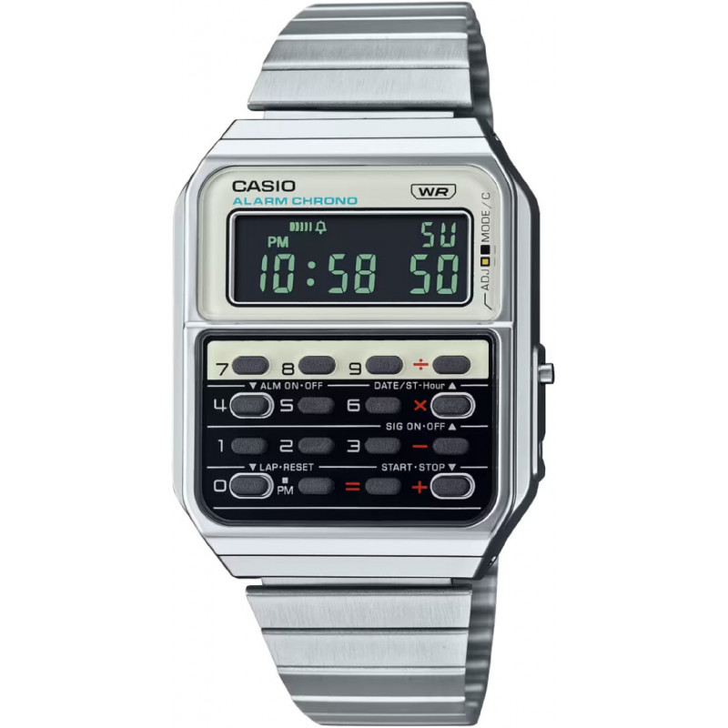 Casio Ca-500WE-7BEF