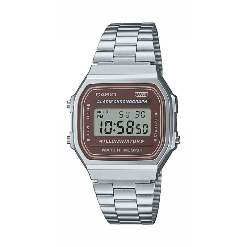 Casio A-168WA-5AYES