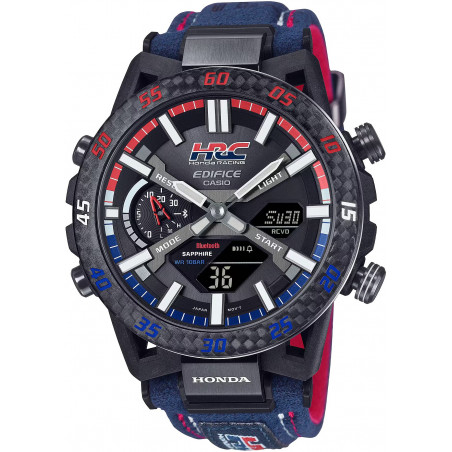 Casio Edifice Sospensione Honda Racing Collaboration ECB-2000HR-1AER